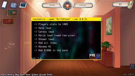 f95 milf plaza